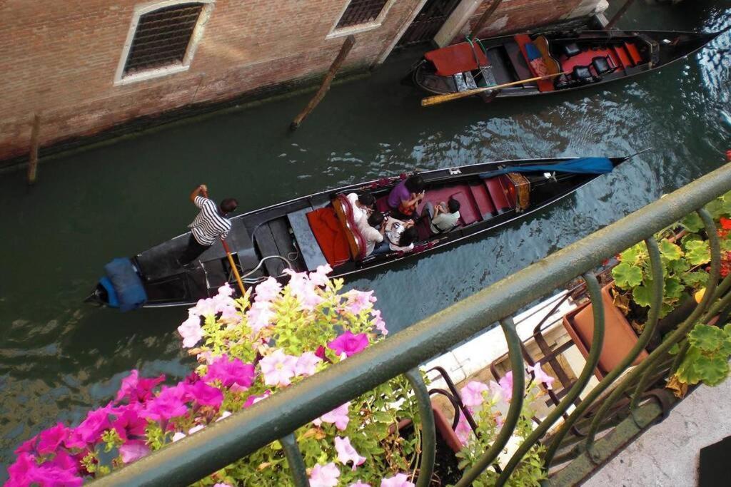 Lejlighed Leoncini With A Wonderful Canal View *