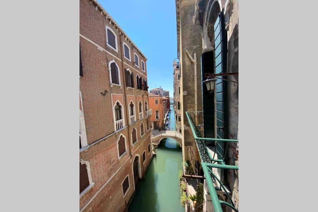 Lejlighed Leoncini With A Wonderful Canal View